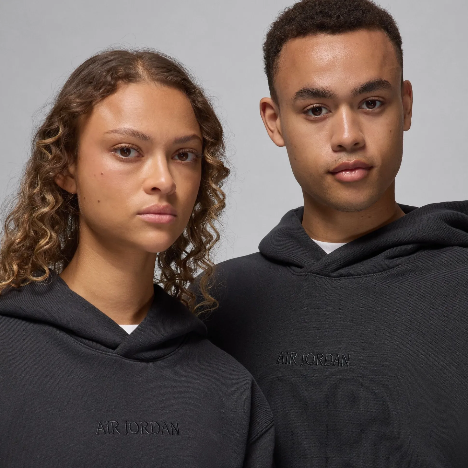 Air Jordan Wordmark Fleece Hoodie