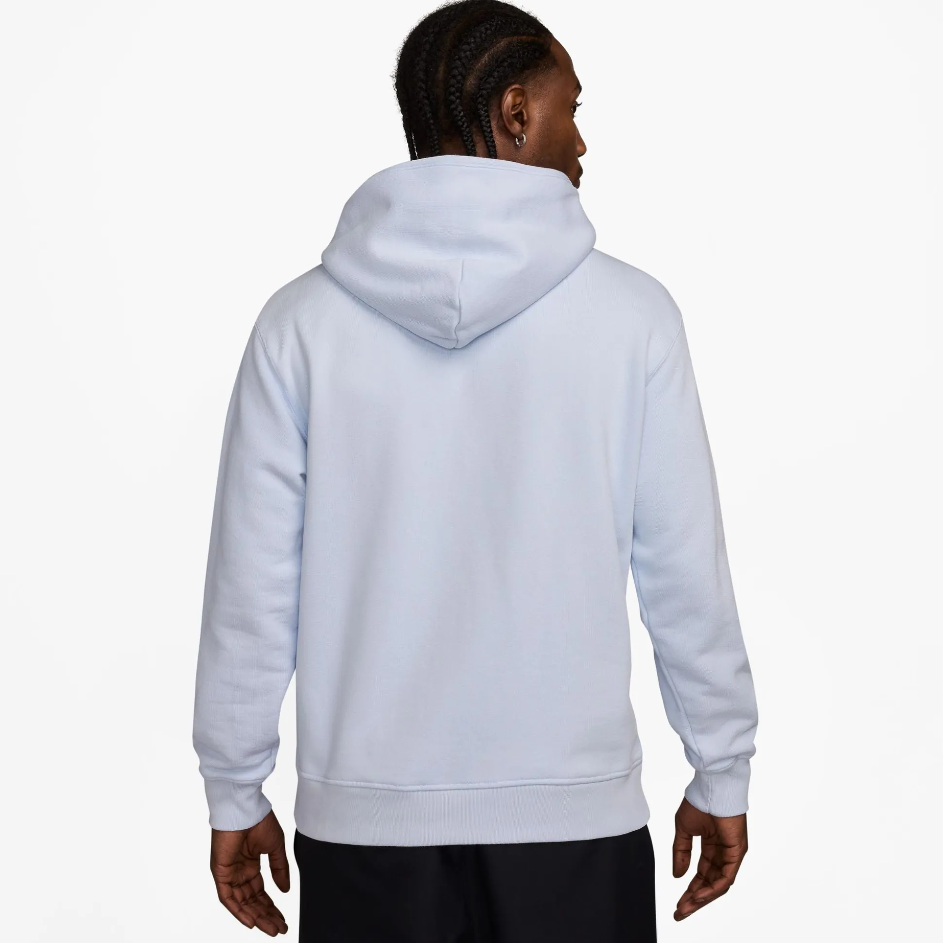 Air Jordan Wordmark Fleece Hoodie