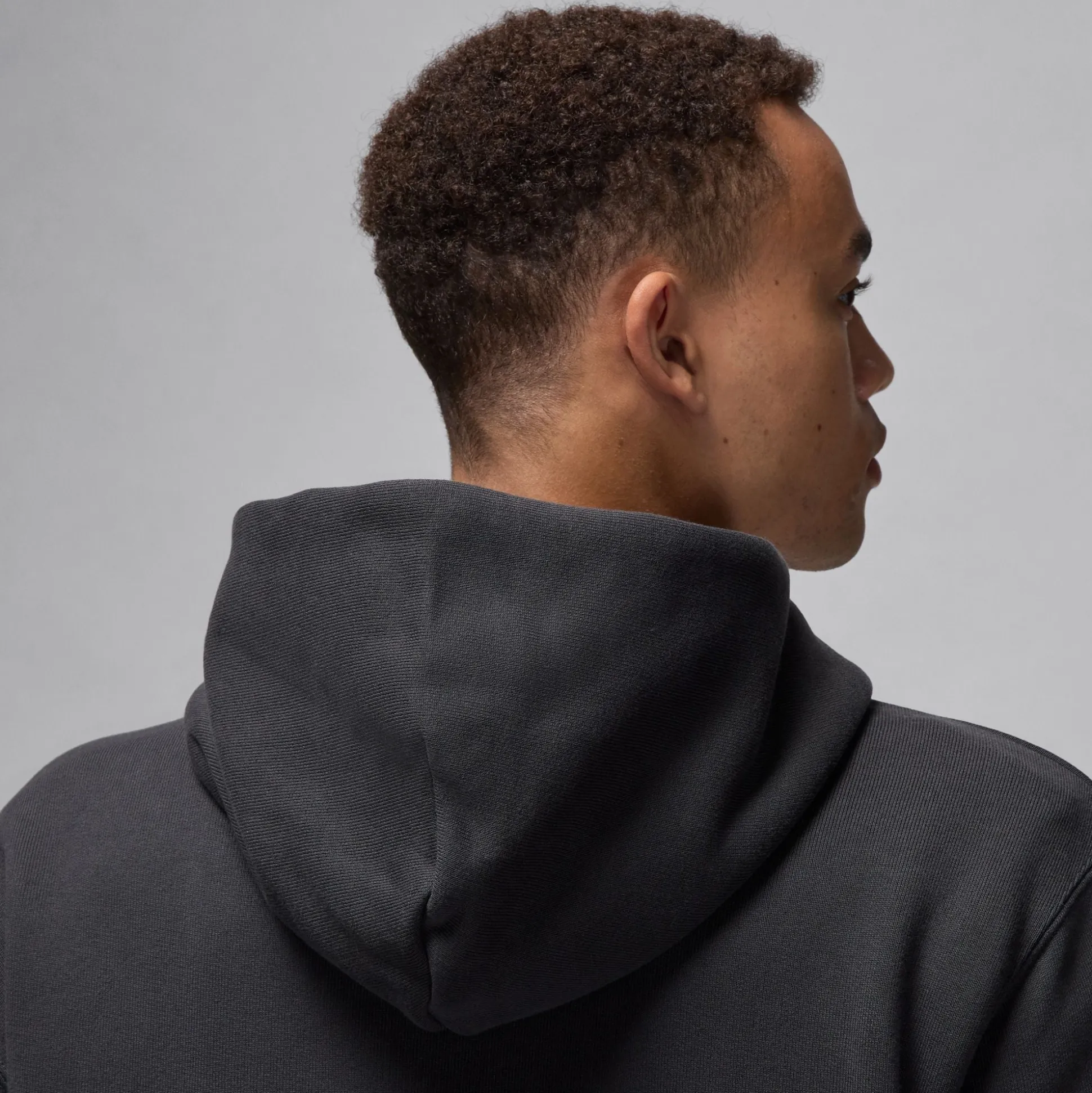 Air Jordan Wordmark Fleece Hoodie