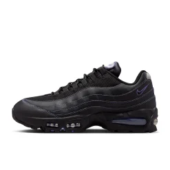 Air Max 95 OG Black Persian-Wolf Grey Violet