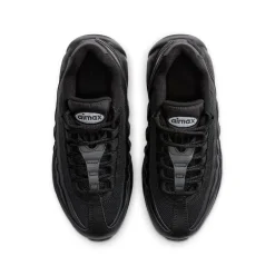 Air Max 95 Recraft Triple Black GS