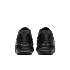 Air Max 95 Recraft Triple Black GS