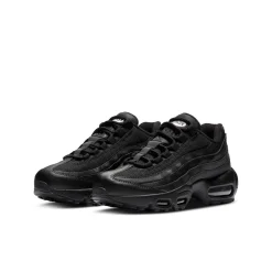 Air Max 95 Recraft Triple Black GS