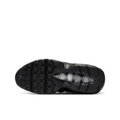 Air Max 95 Recraft Triple Black GS