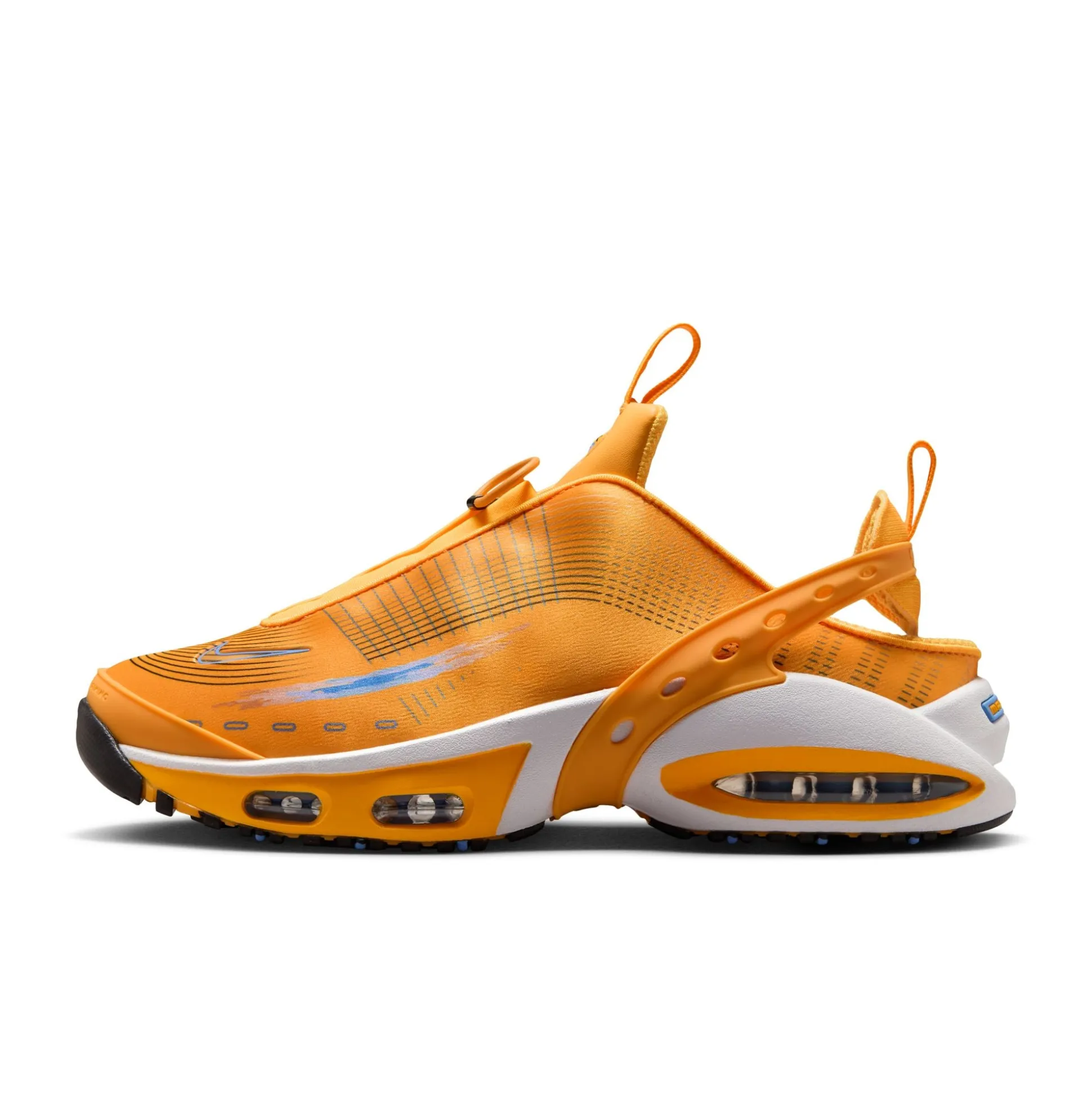 Air Max Craze Laser Orange