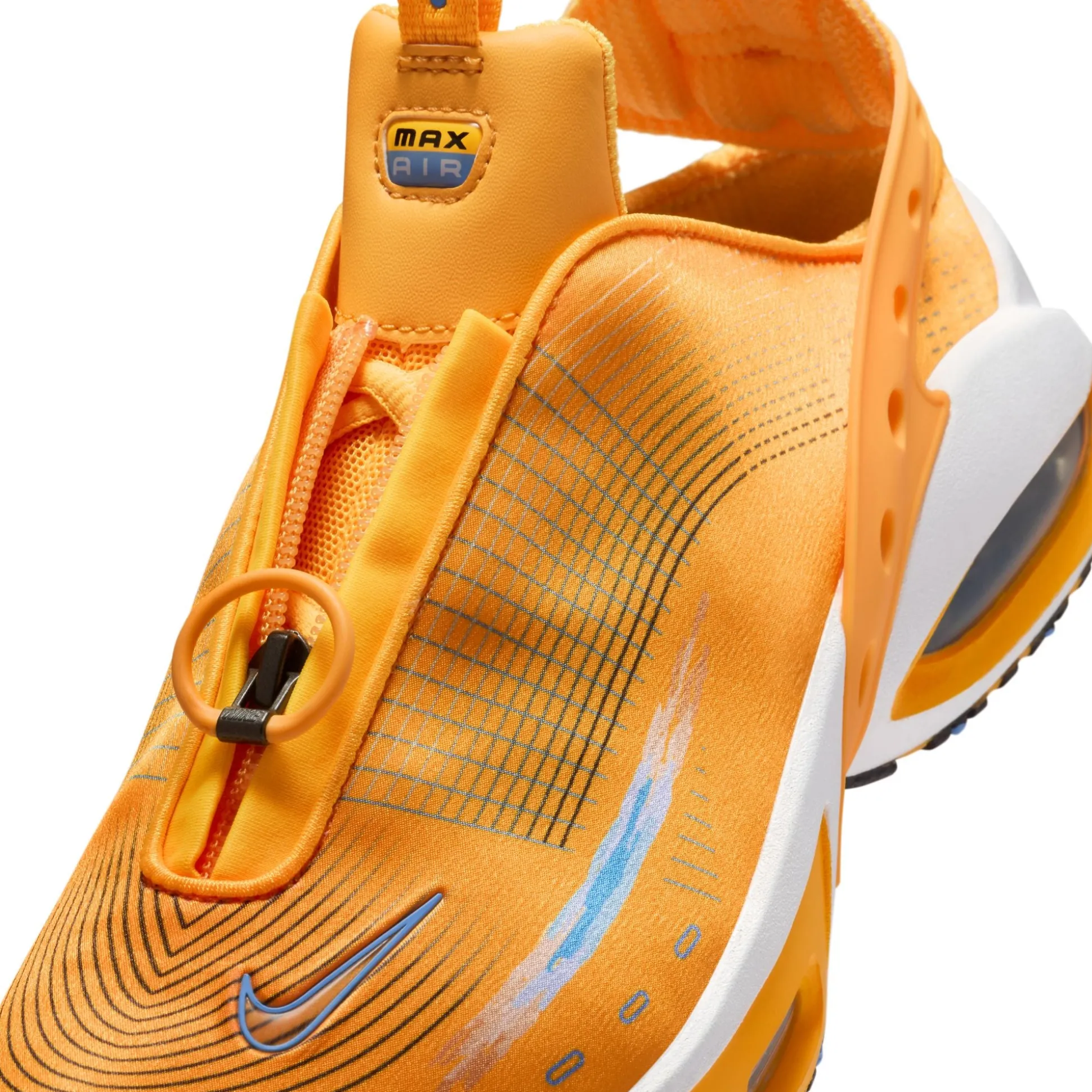 Air Max Craze Laser Orange