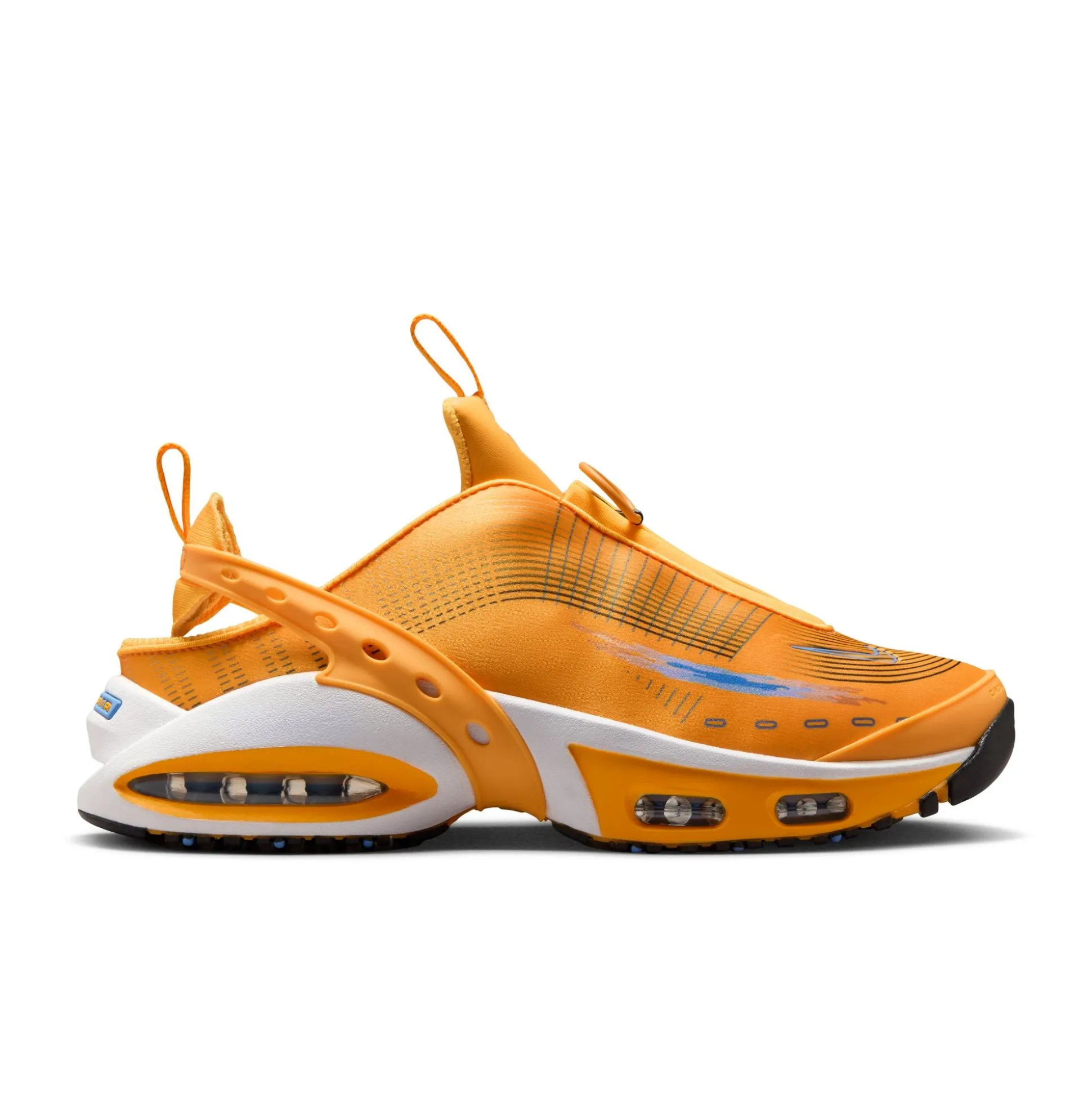 Air Max Craze Laser Orange