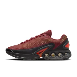 Air Max Dn Team Red Black Gold