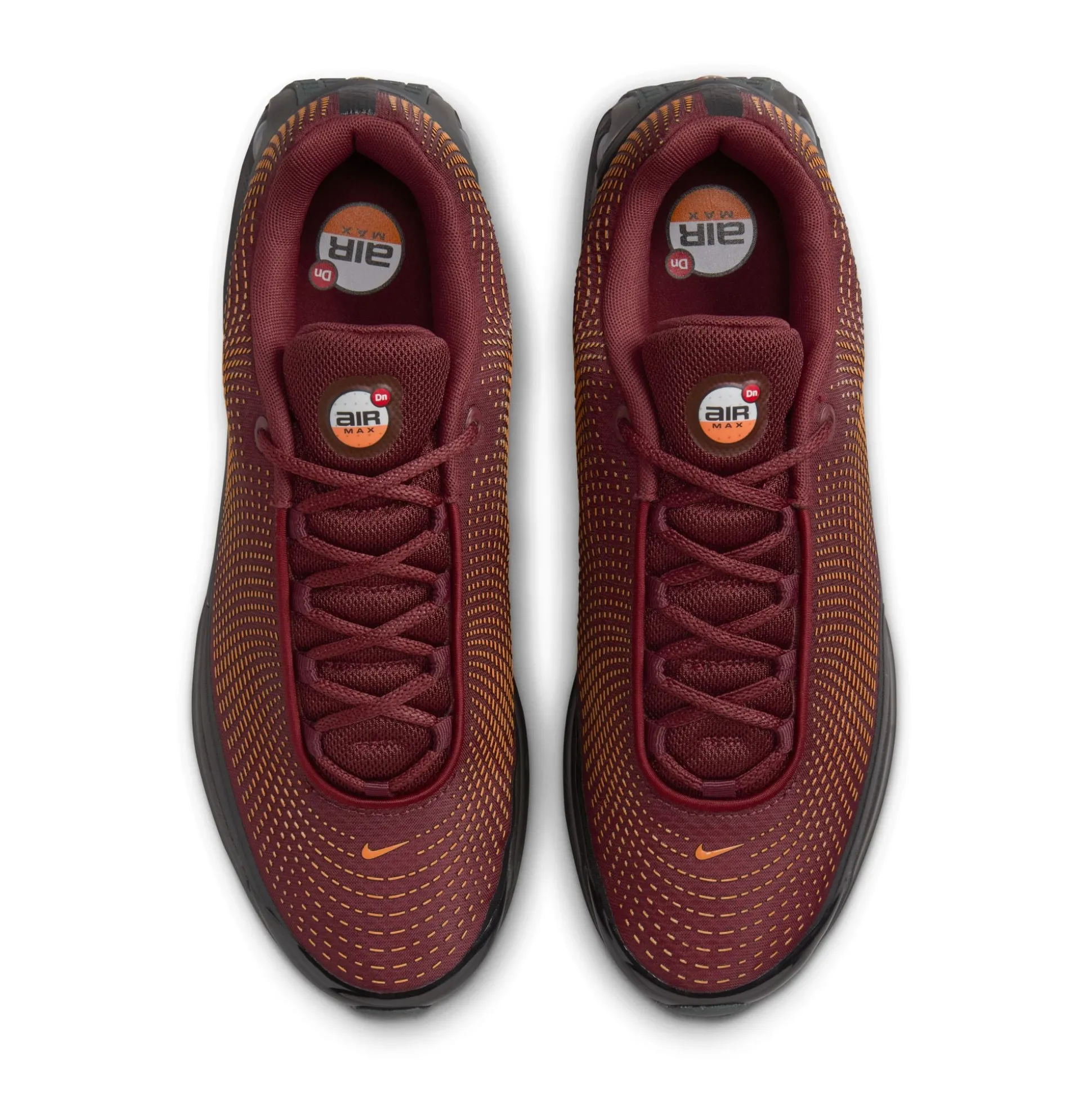 Air Max Dn Team Red Black Gold