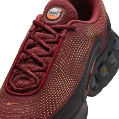 Air Max Dn Team Red Black Gold