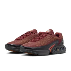 Air Max Dn Team Red Black Gold