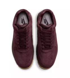 Air Max Goadome Deep Burgundy Suede
