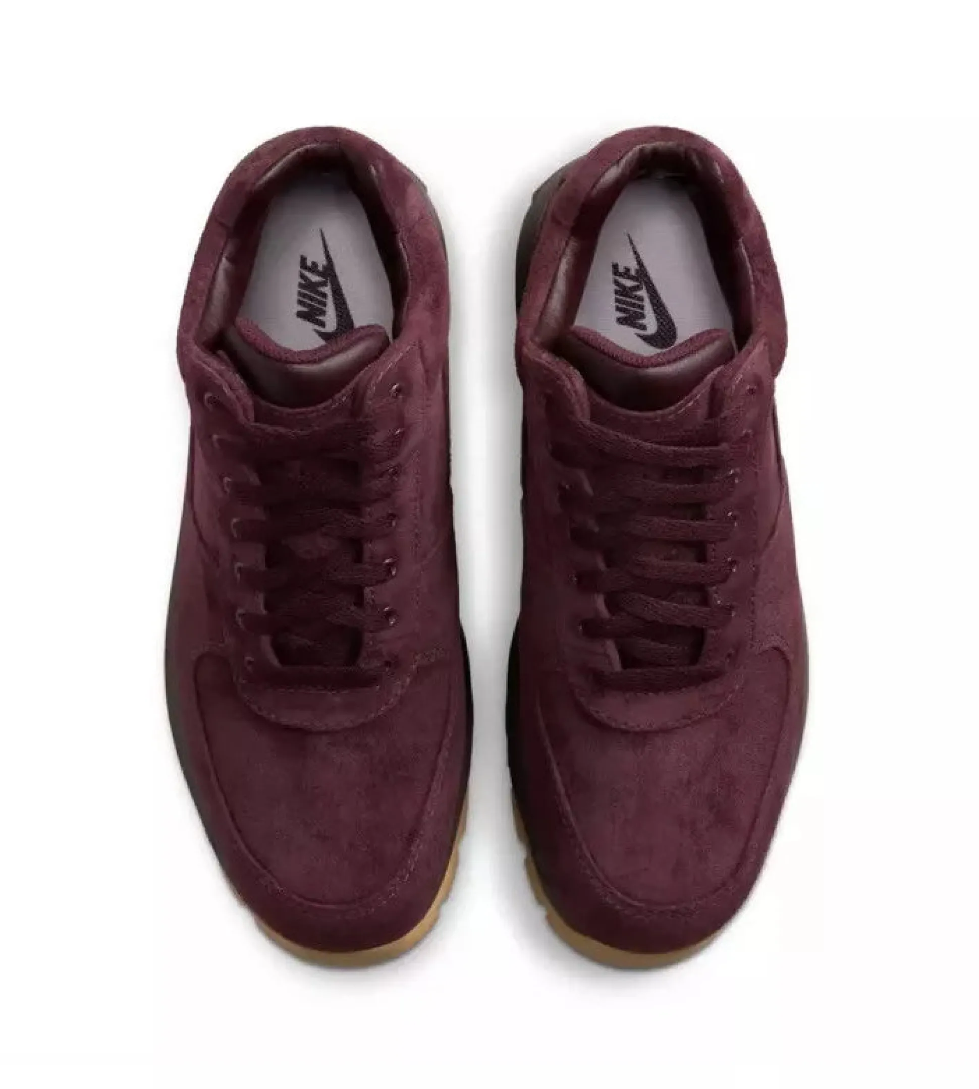 Air Max Goadome Deep Burgundy Suede
