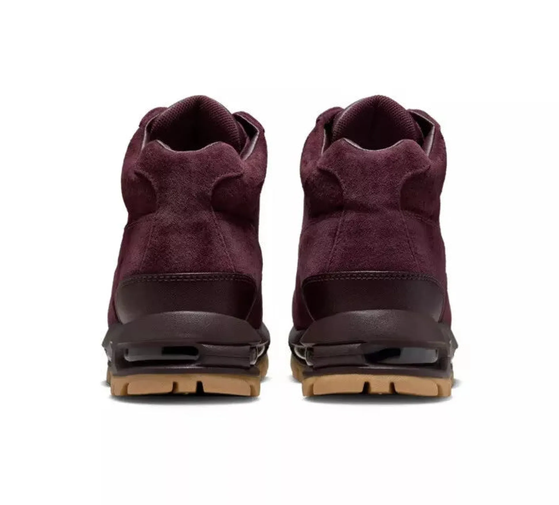 Air Max Goadome Deep Burgundy Suede