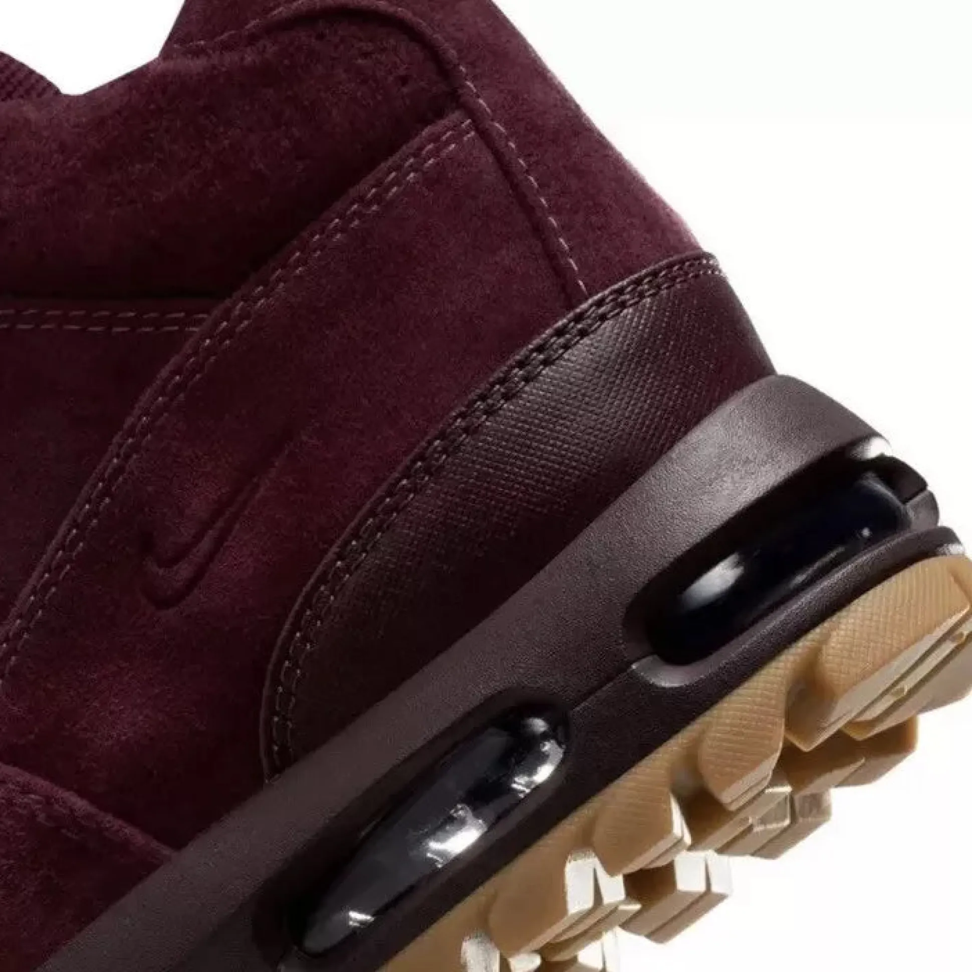 Air Max Goadome Deep Burgundy Suede