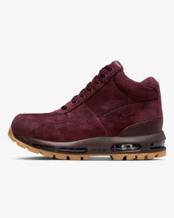 Air Max Goadome Deep Burgundy Suede