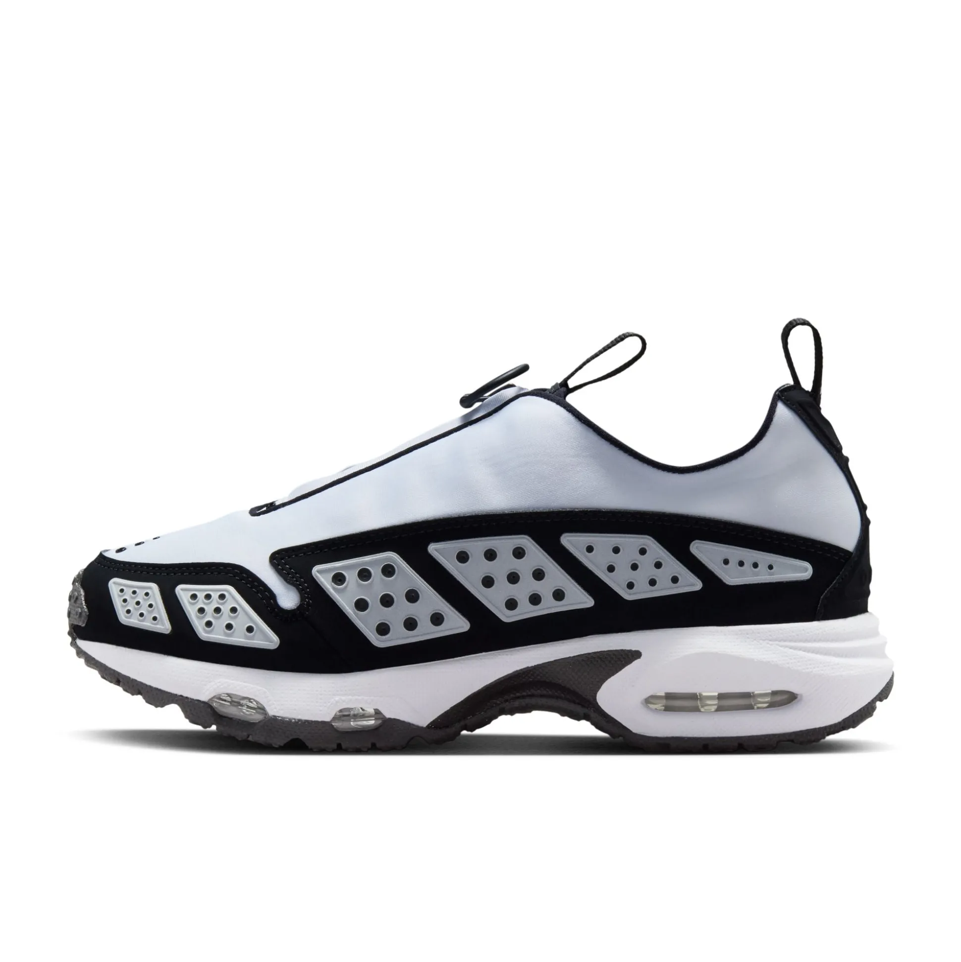 Air Max SNDR White and Black