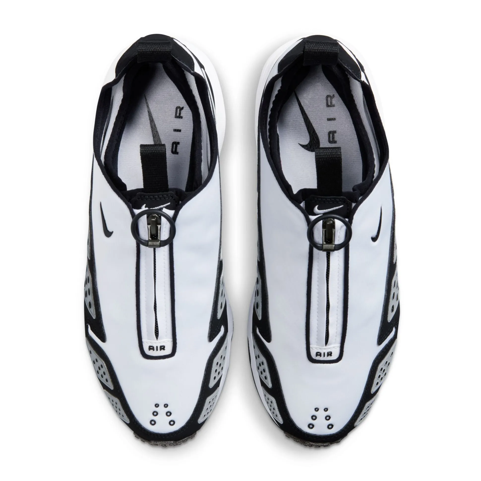 Air Max SNDR White and Black