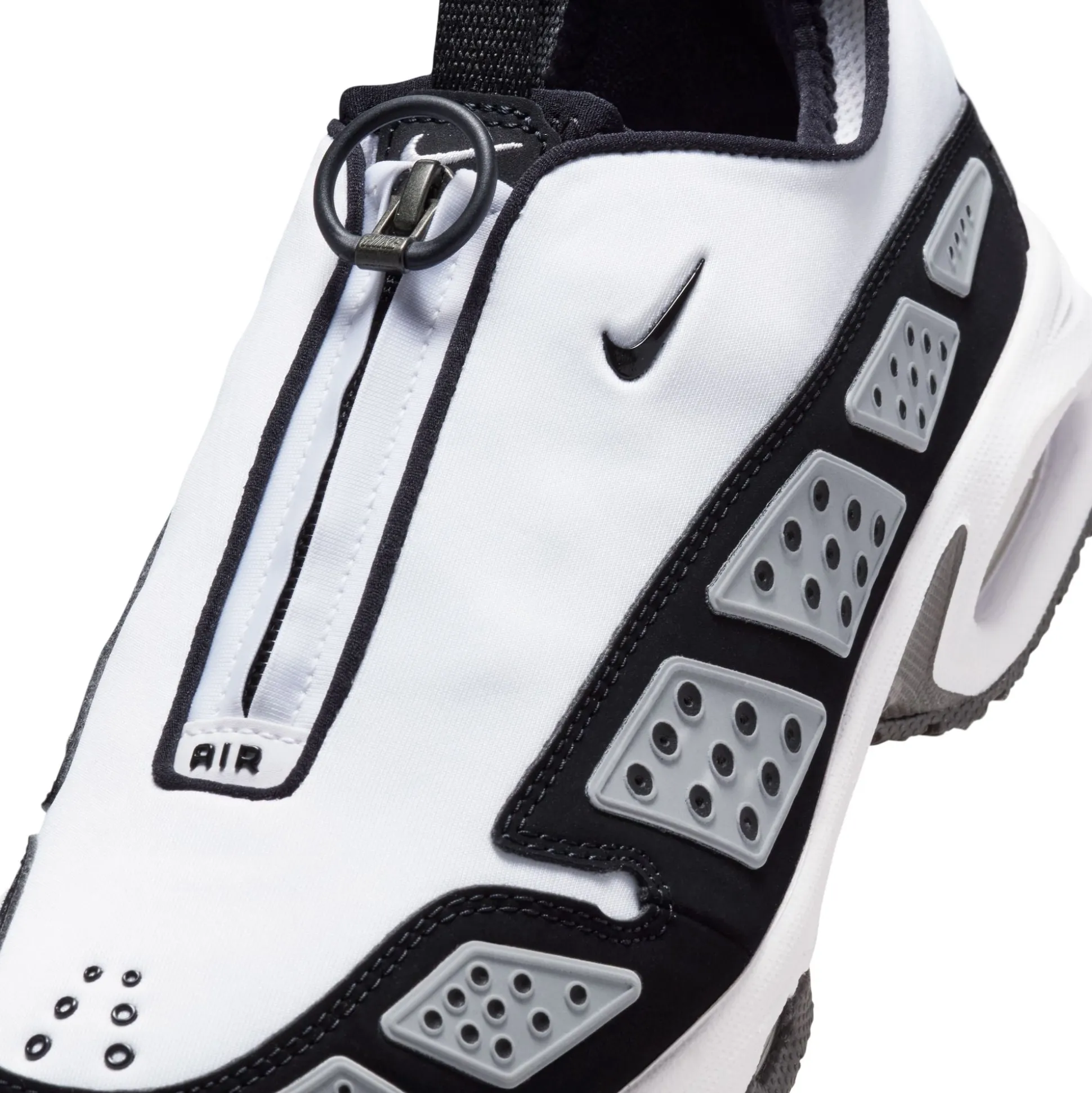 Air Max SNDR White and Black
