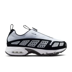 Air Max SNDR White and Black