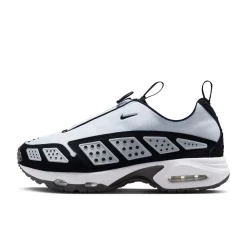 Air Max SNDR White and Black