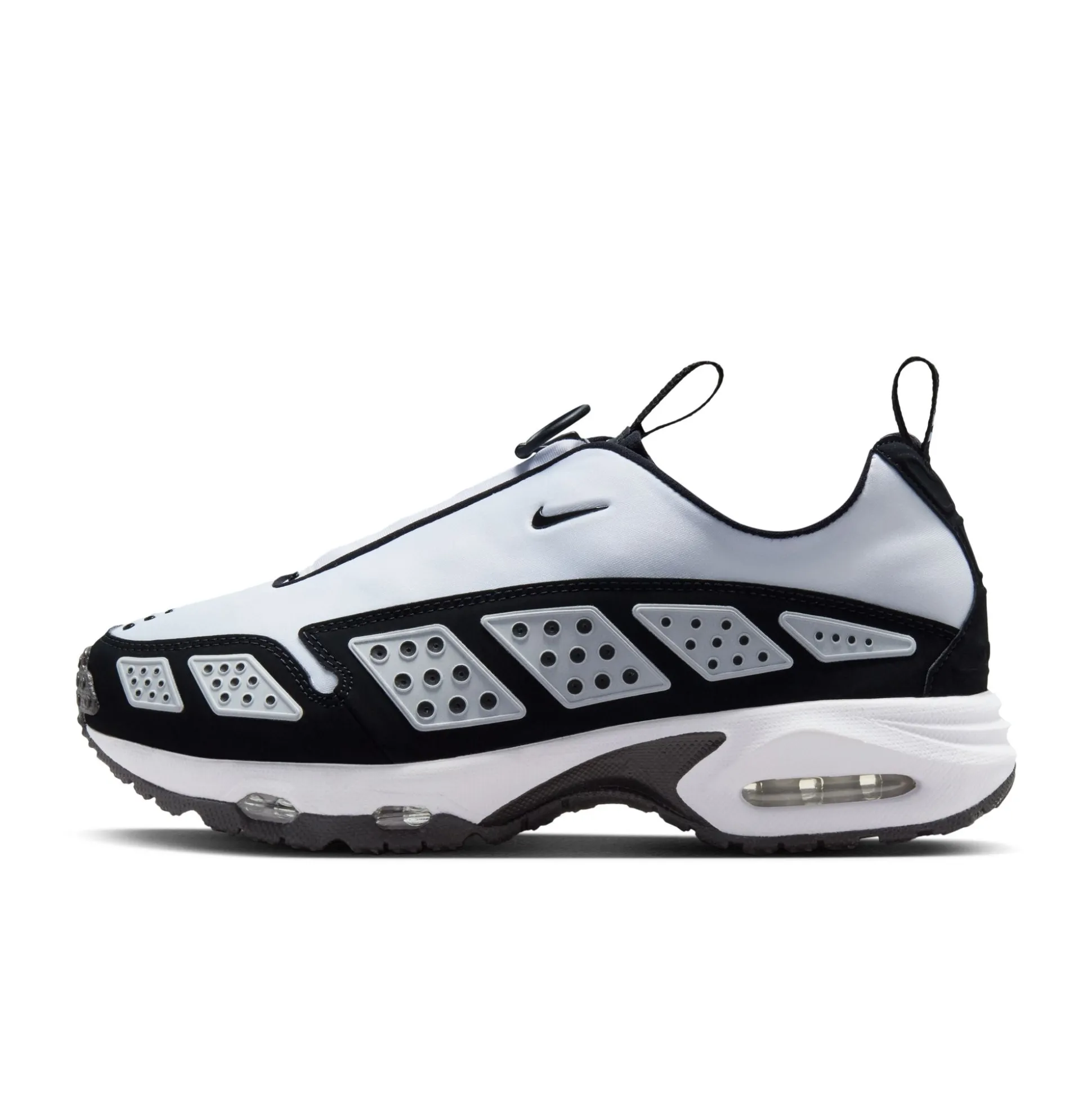 Air Max SNDR White and Black