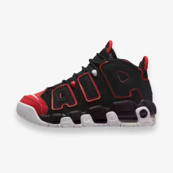 Air More Uptempo 96 Red Toe GS