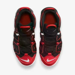 Air More Uptempo 96 Red Toe GS