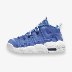 Air More Uptempo 'Battle Blue' GS