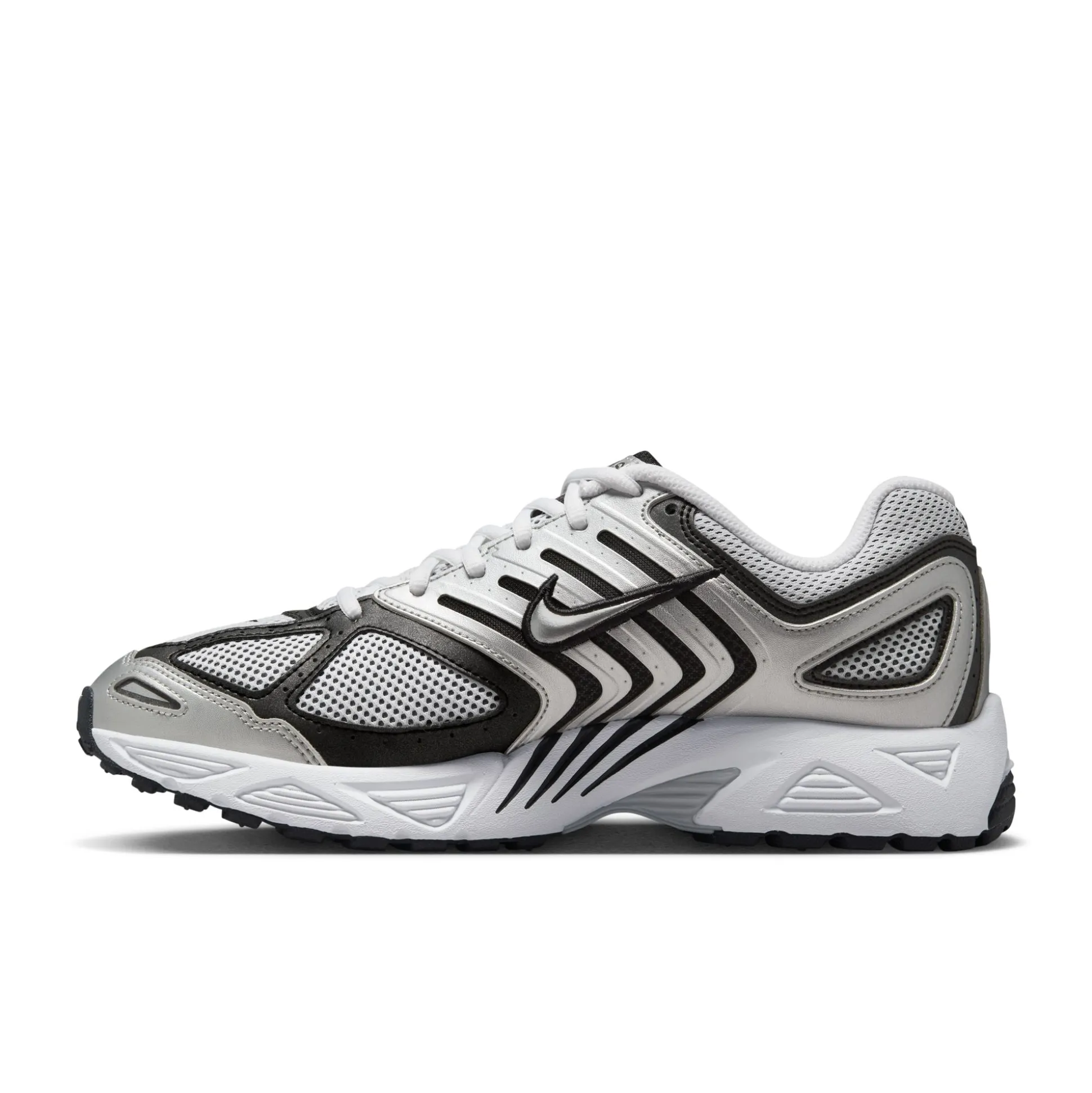 Air Peg 2K5 Metallic Silver White Black