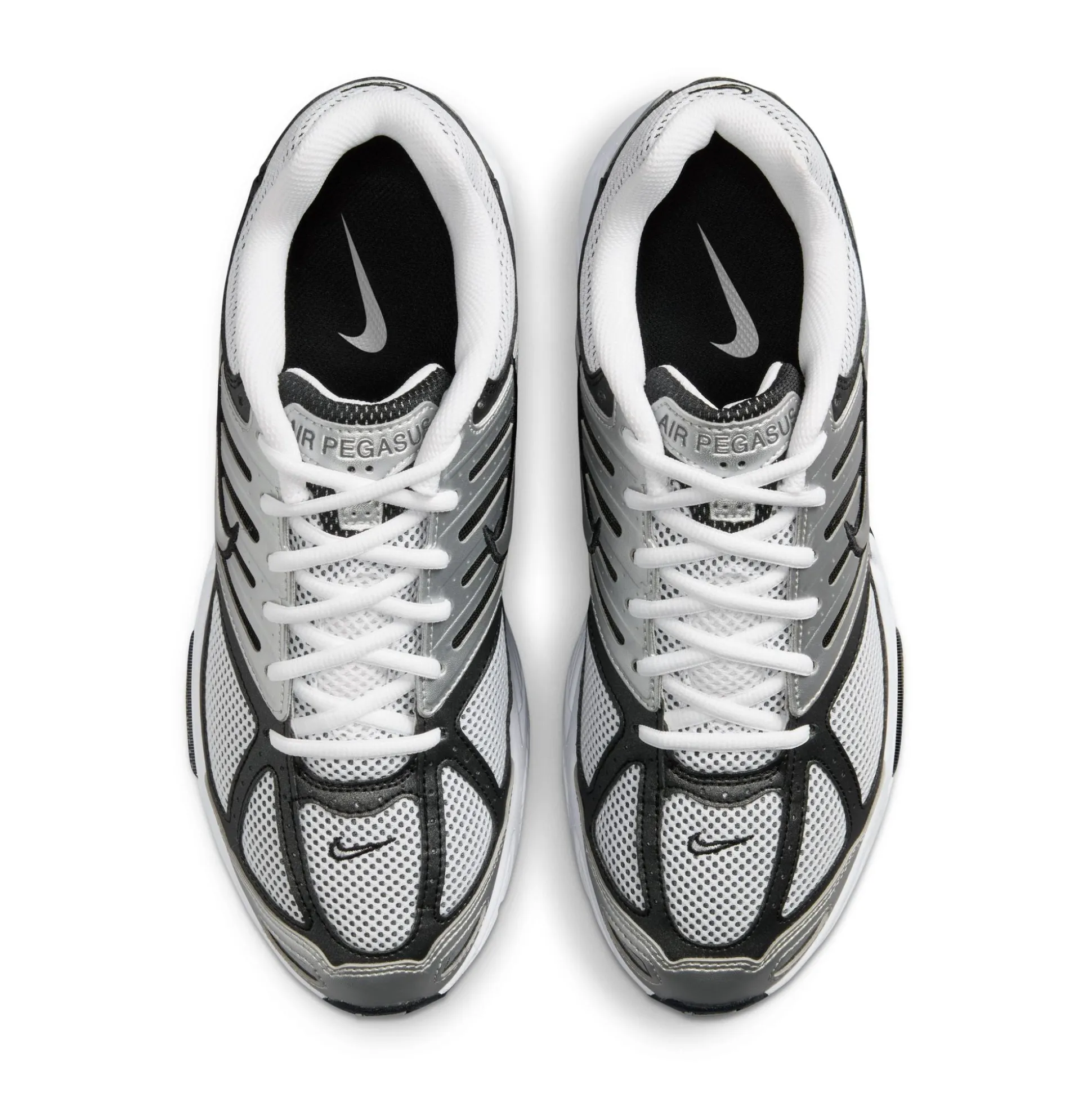Air Peg 2K5 Metallic Silver White Black