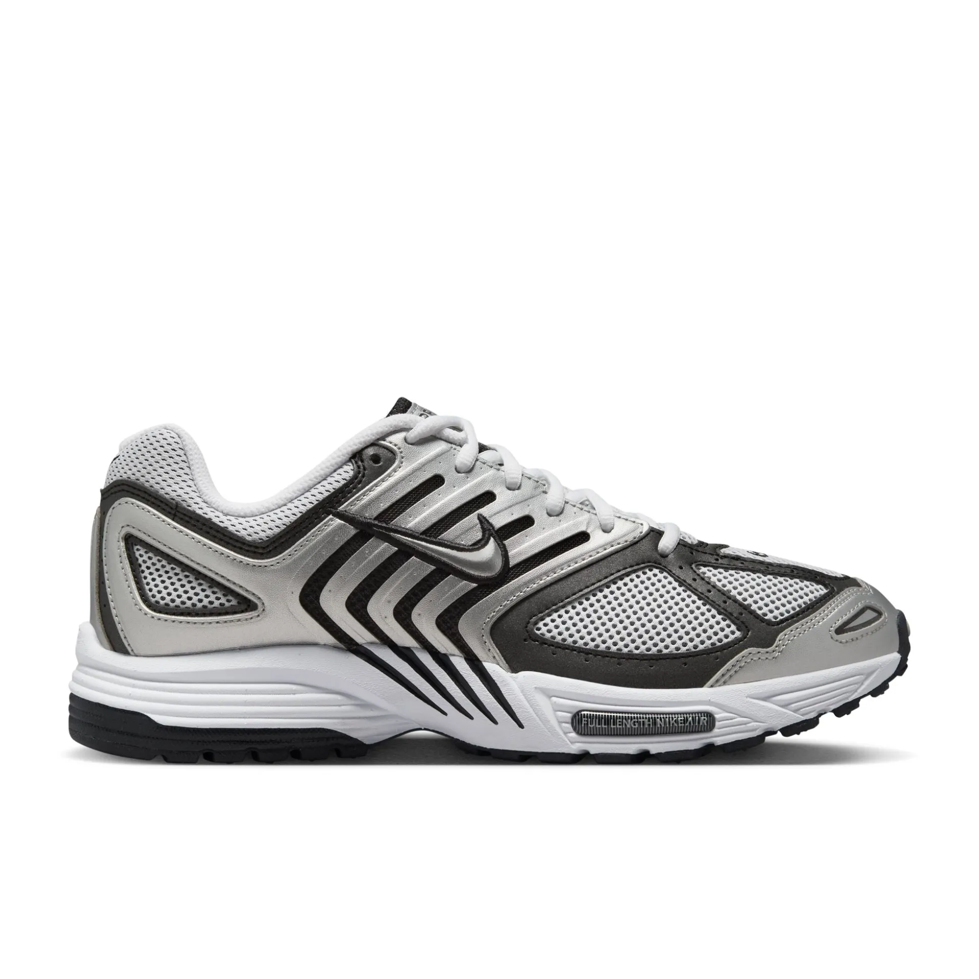 Air Peg 2K5 Metallic Silver White Black