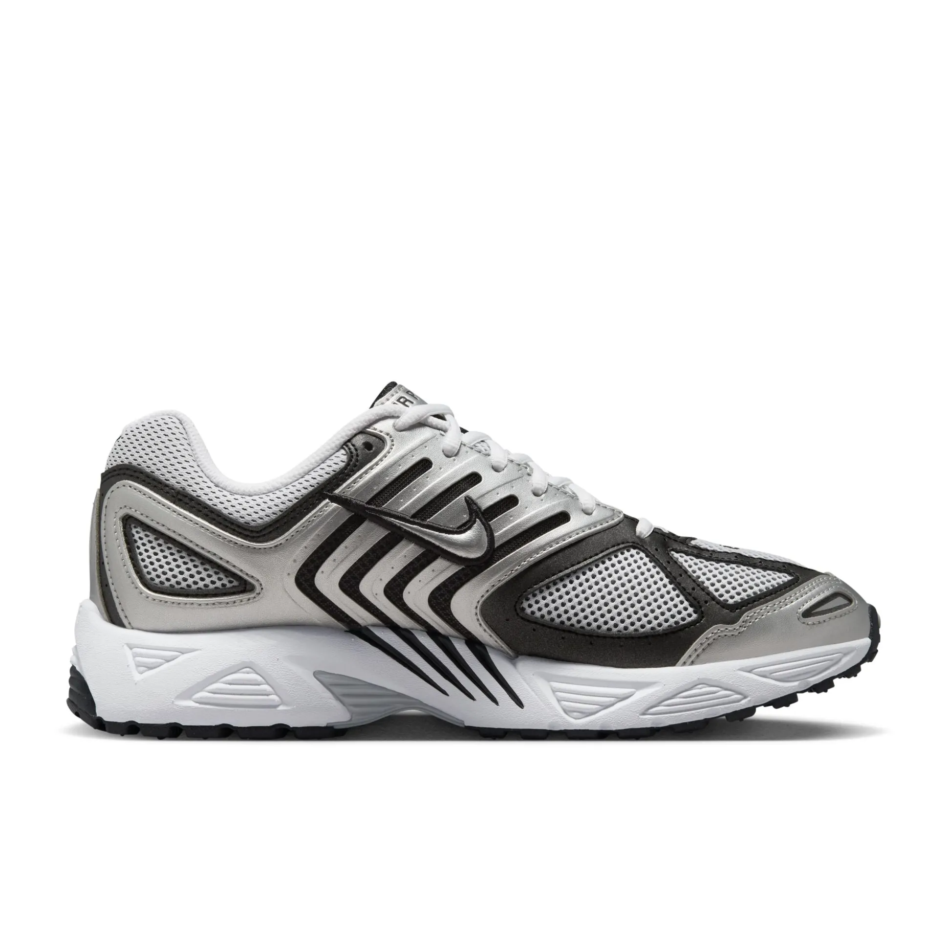 Air Peg 2K5 Metallic Silver White Black