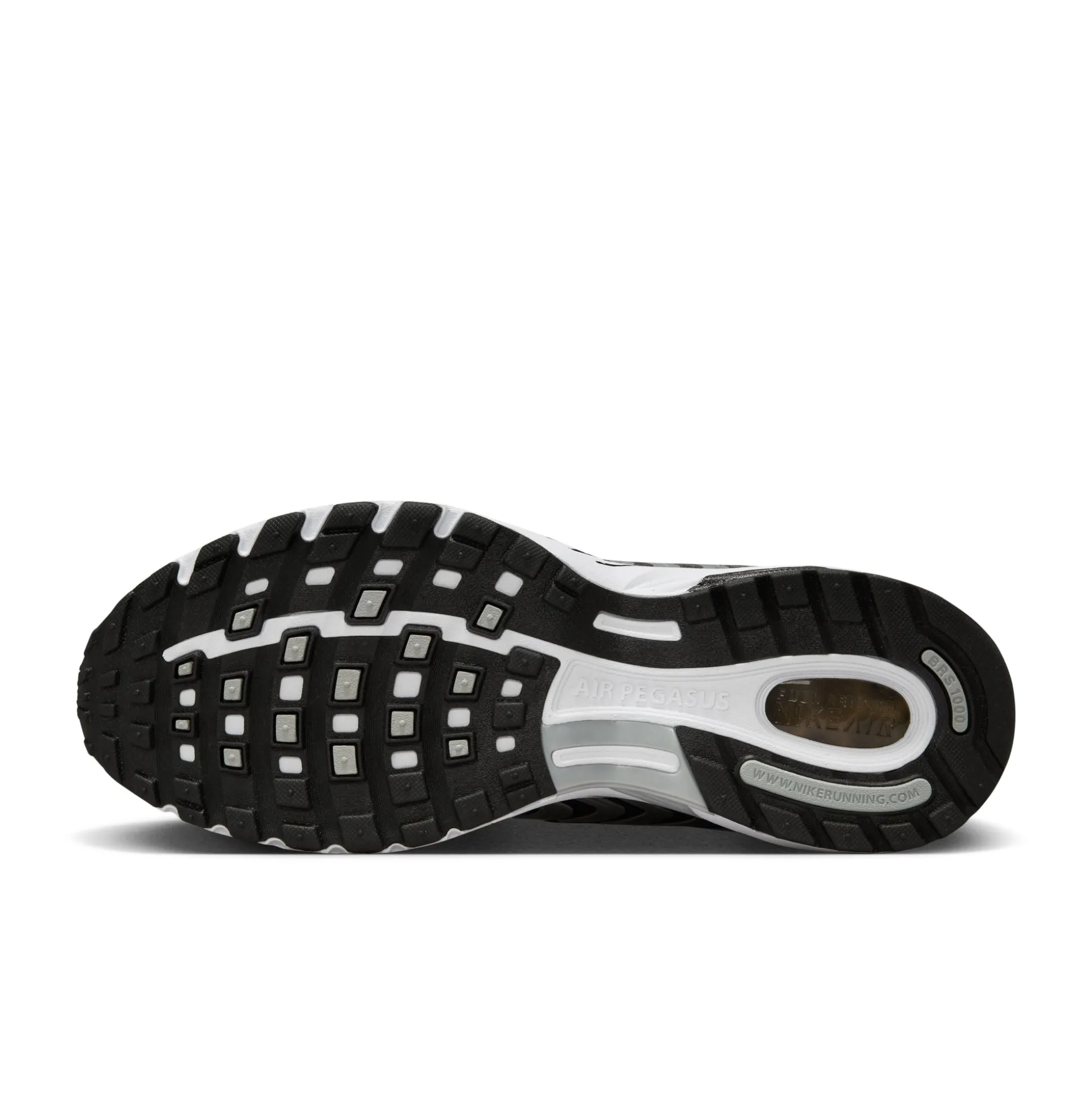 Air Peg 2K5 Metallic Silver White Black