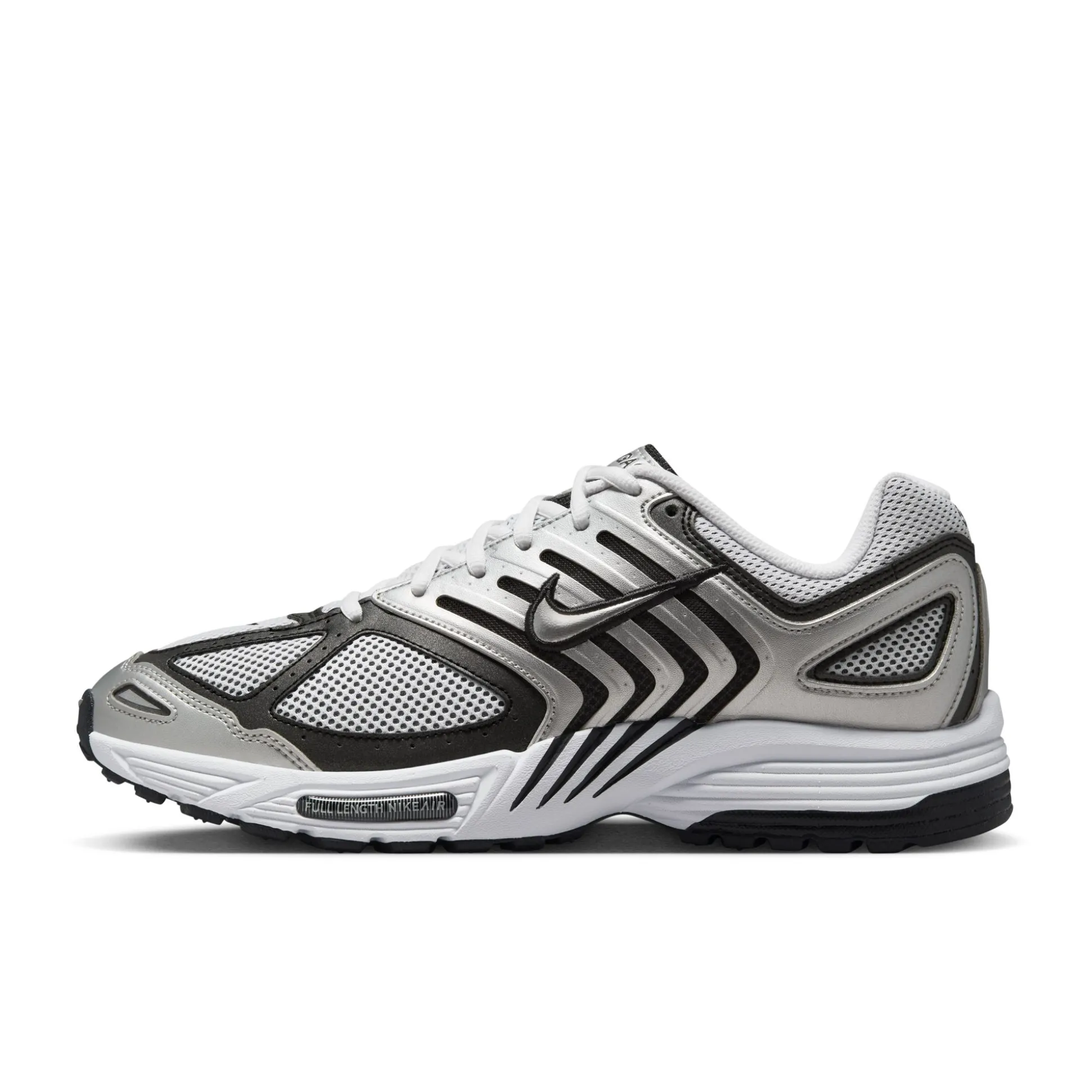Air Peg 2K5 Metallic Silver White Black