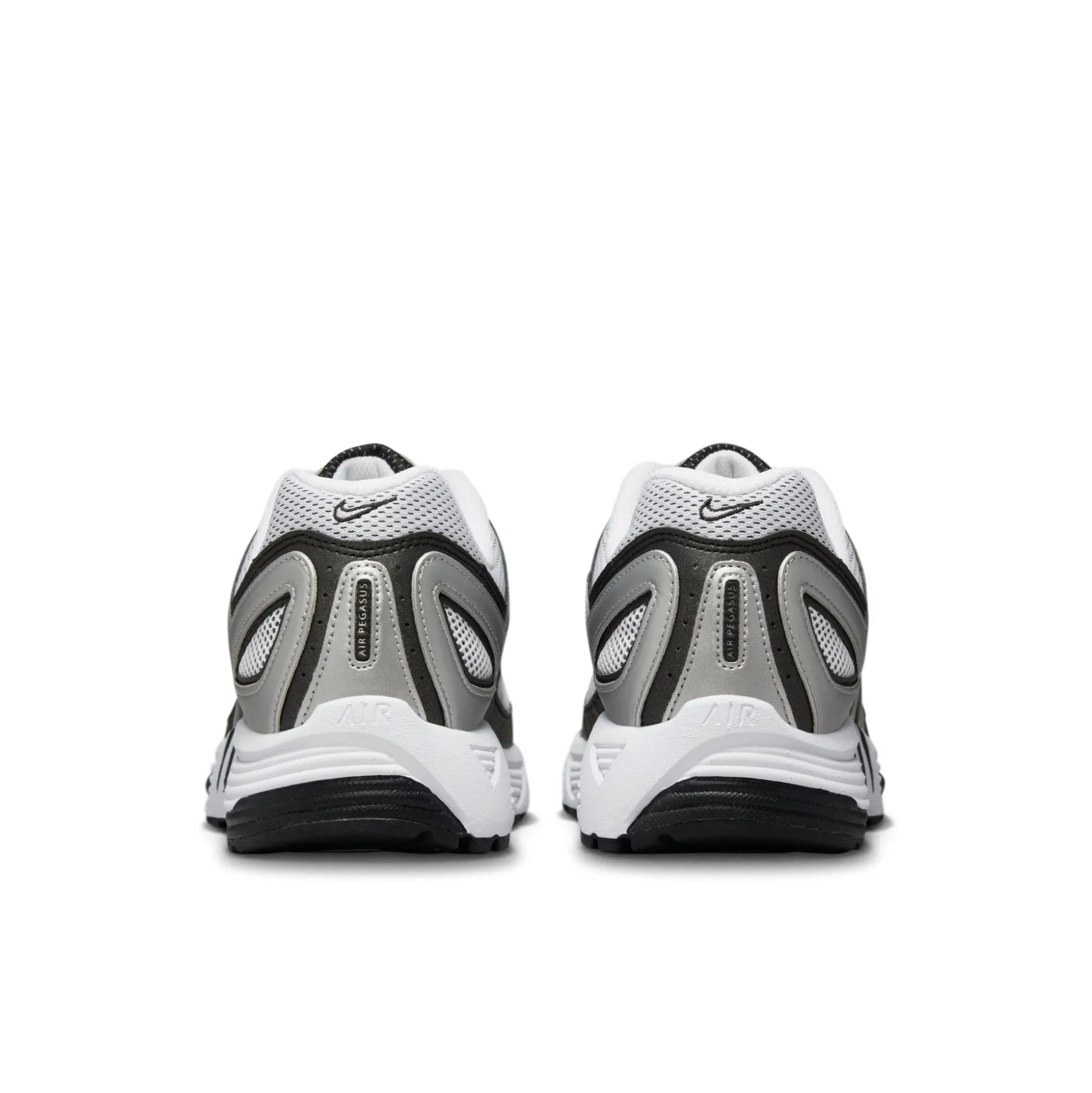 Air Peg 2K5 Metallic Silver White Black