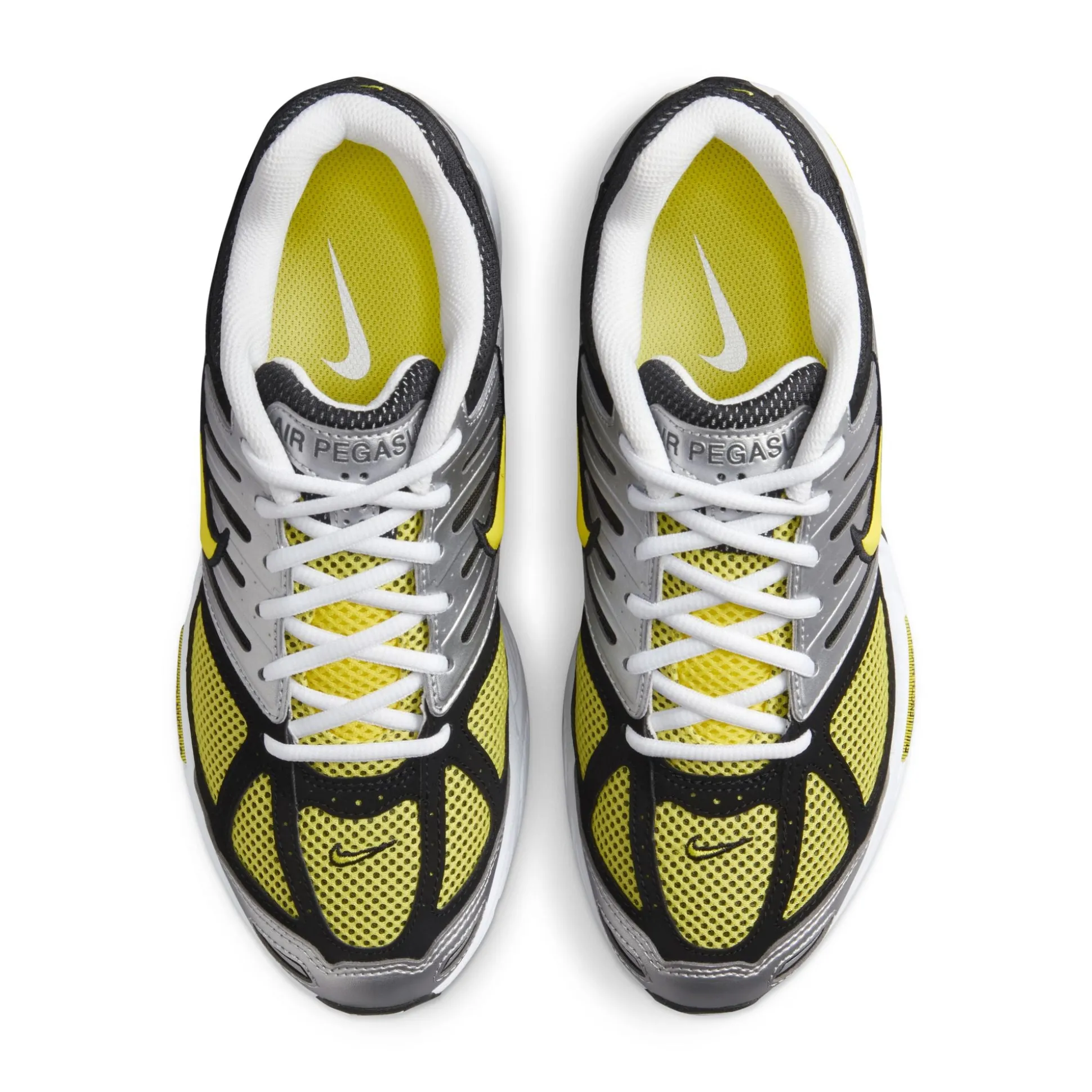 Air Peg 2K5 Opti Yellow Metallic Silver