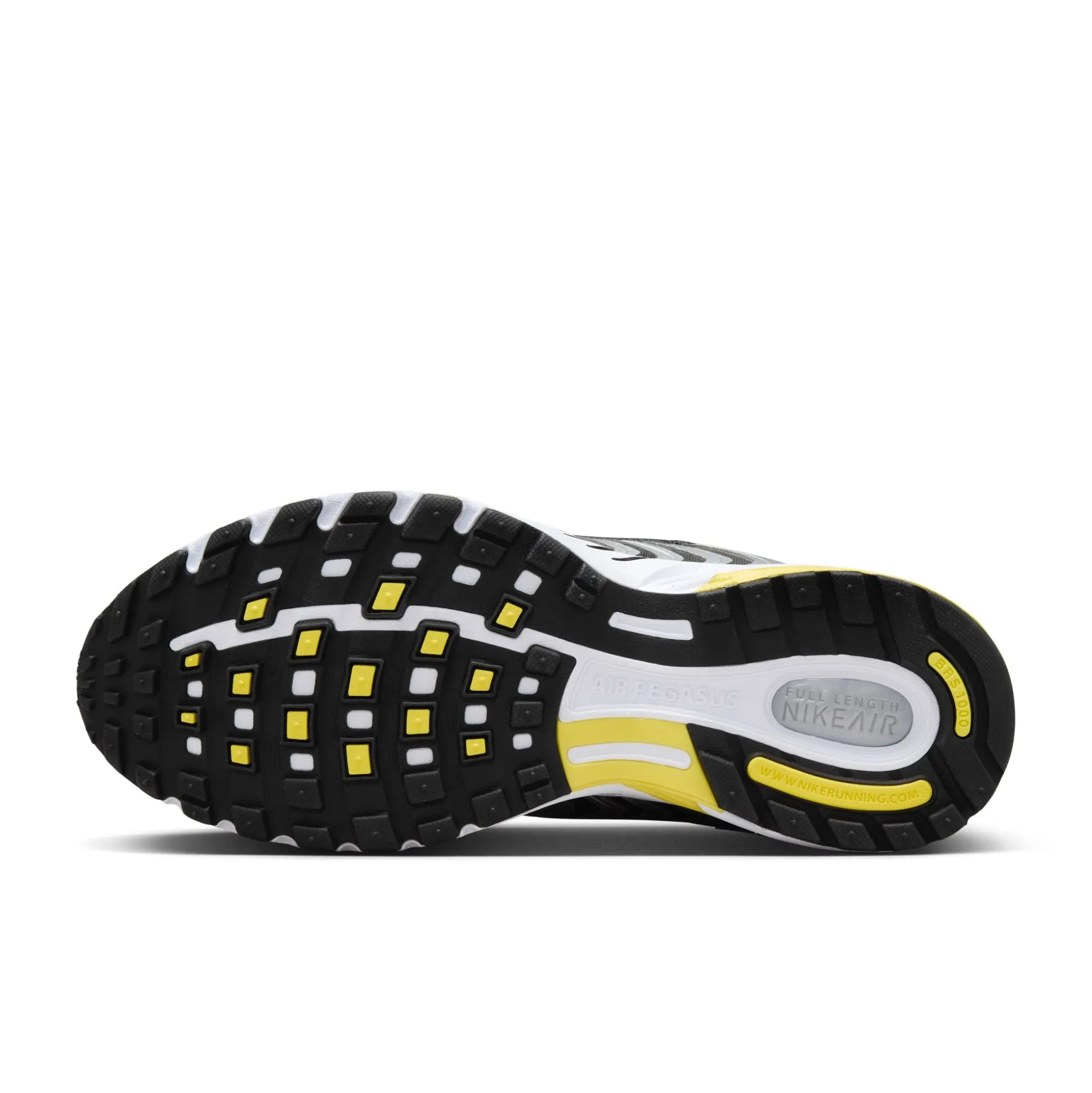 Air Peg 2K5 Opti Yellow Metallic Silver