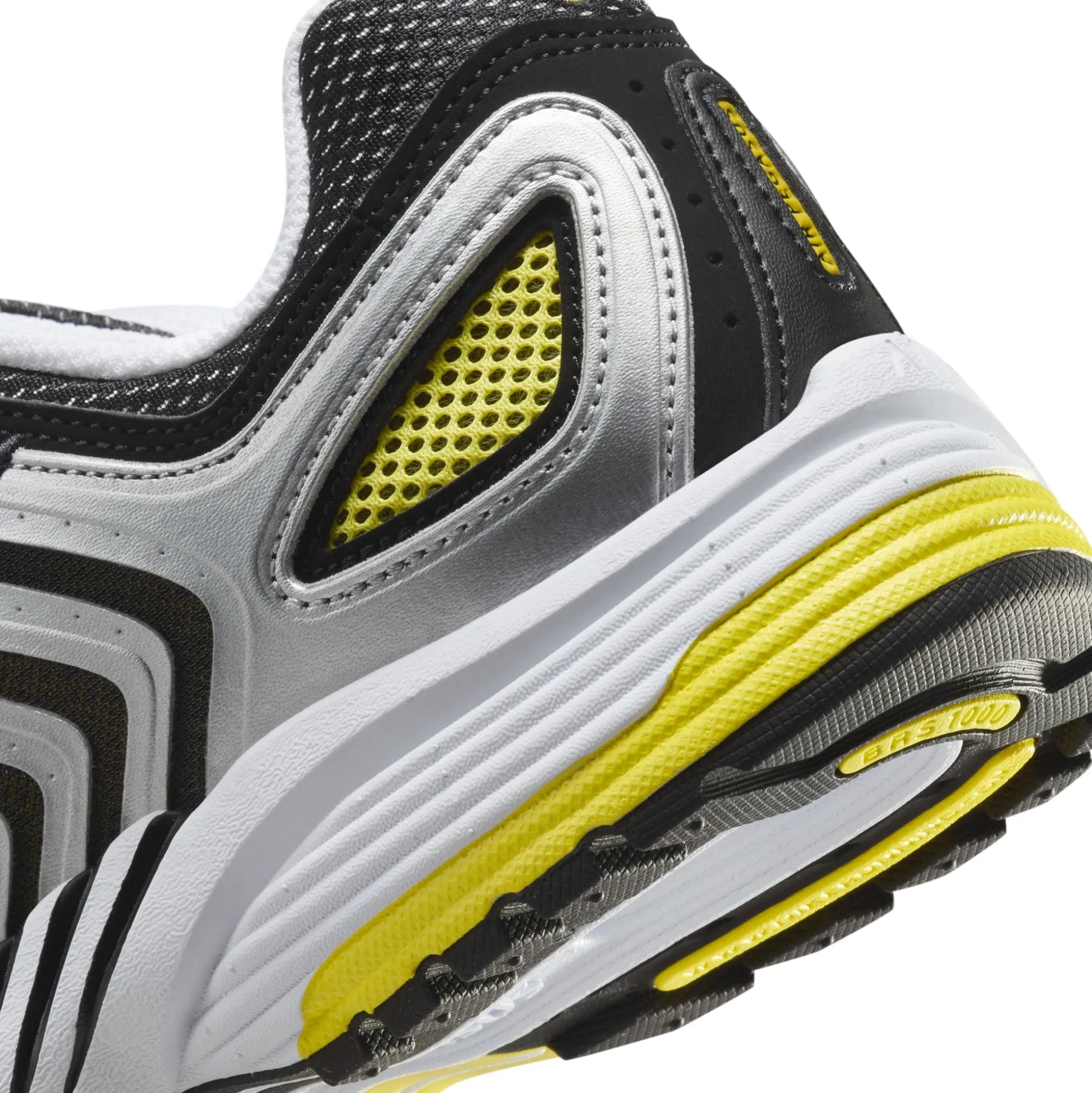 Air Peg 2K5 Opti Yellow Metallic Silver
