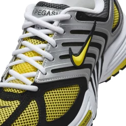 Air Peg 2K5 Opti Yellow Metallic Silver