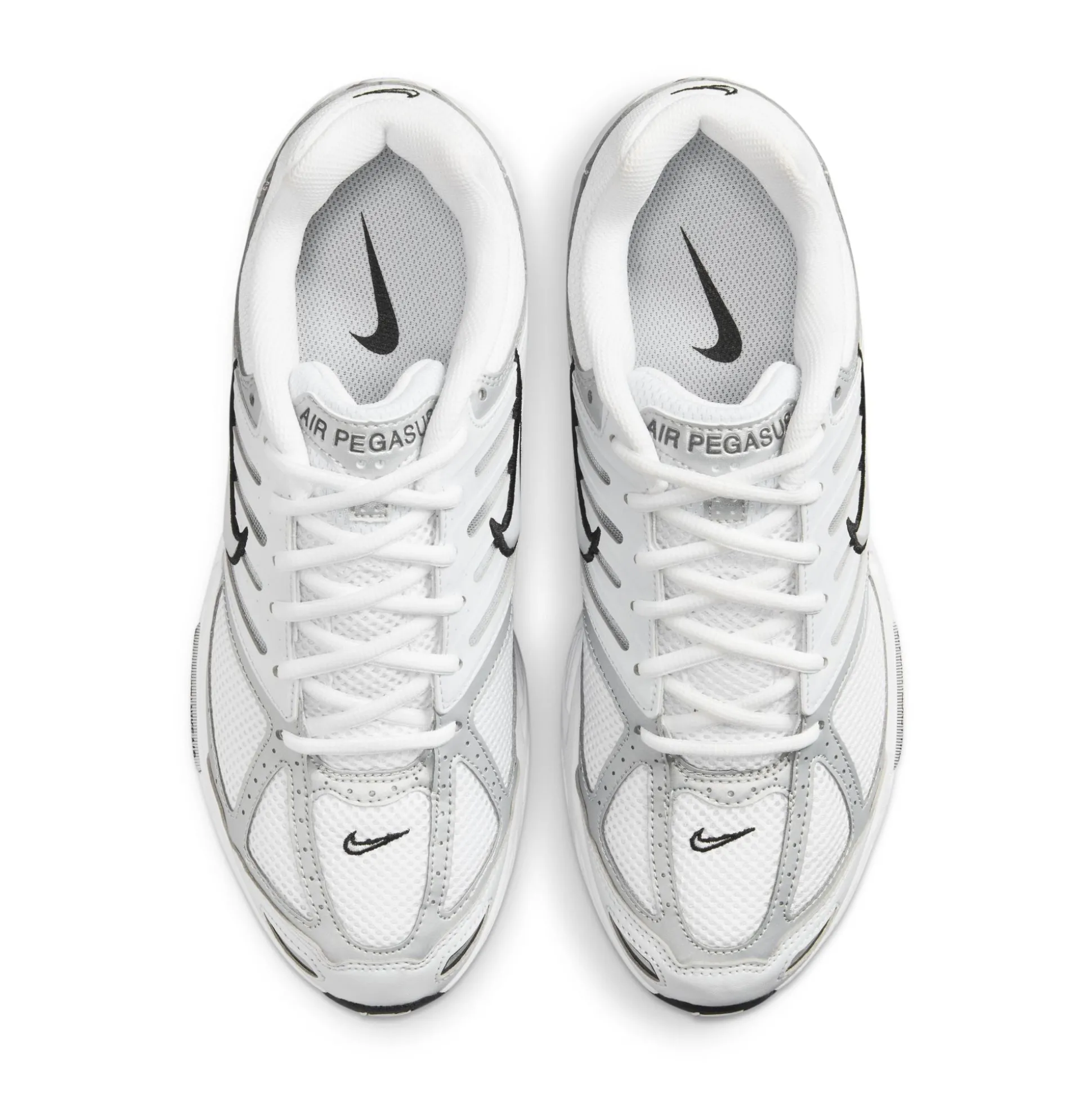 Air Pegasus 2005 Football Grey White