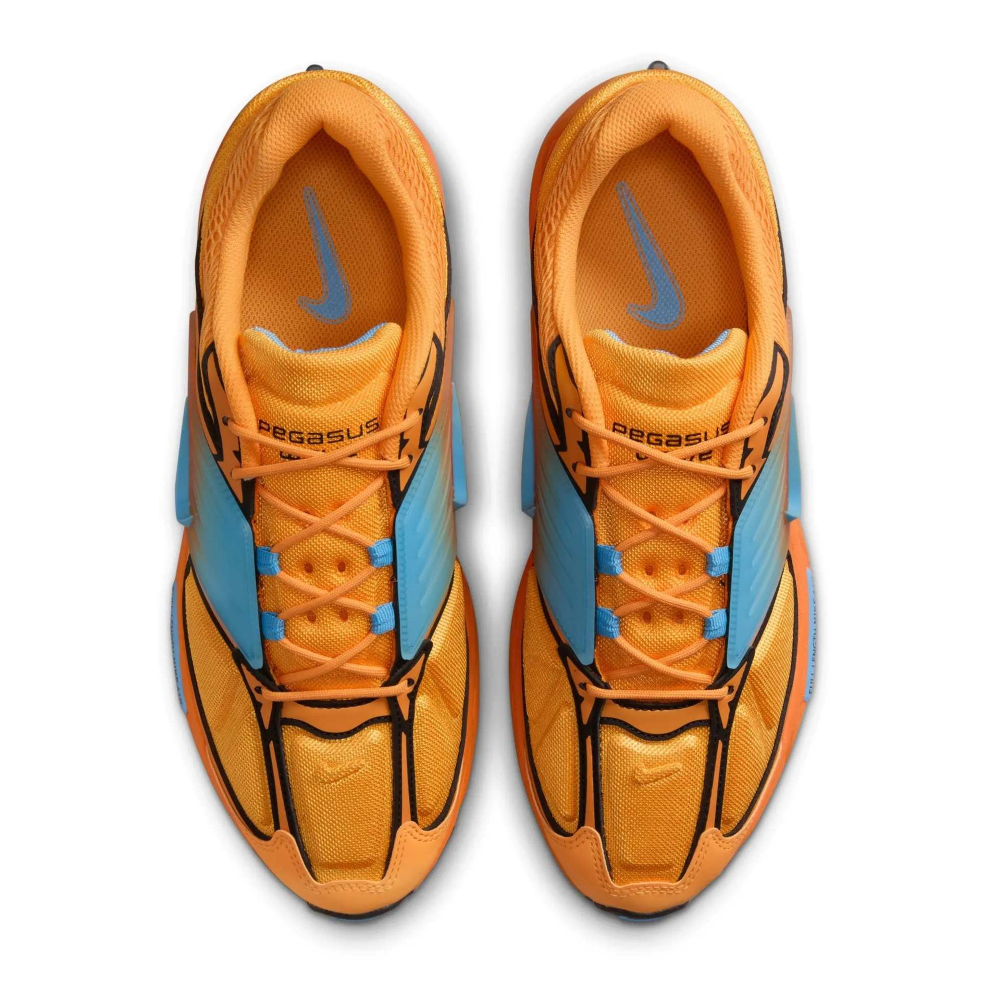Air Pegasus Wave Knicks
