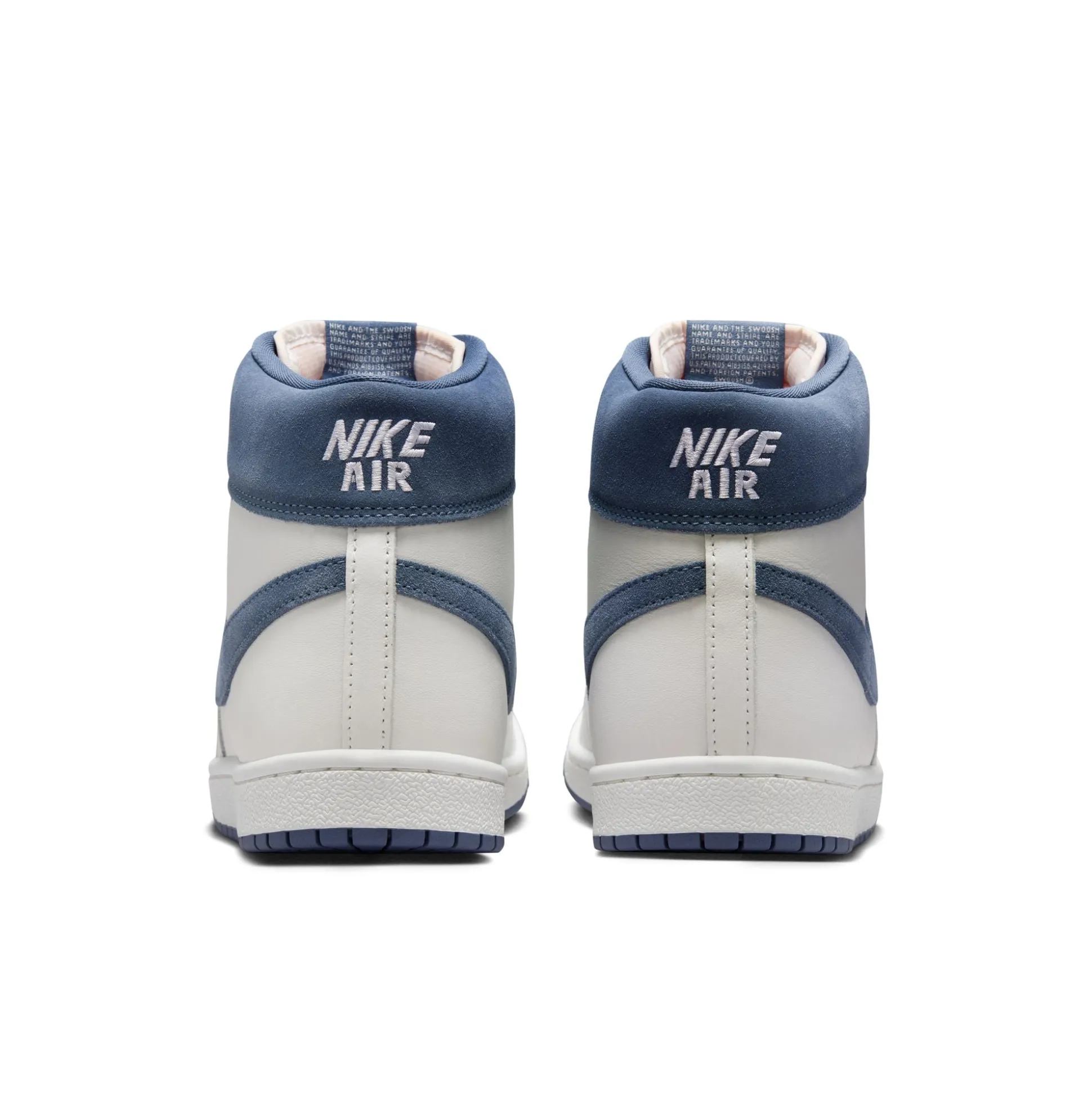 Air Ship PE SP Diffused Blue