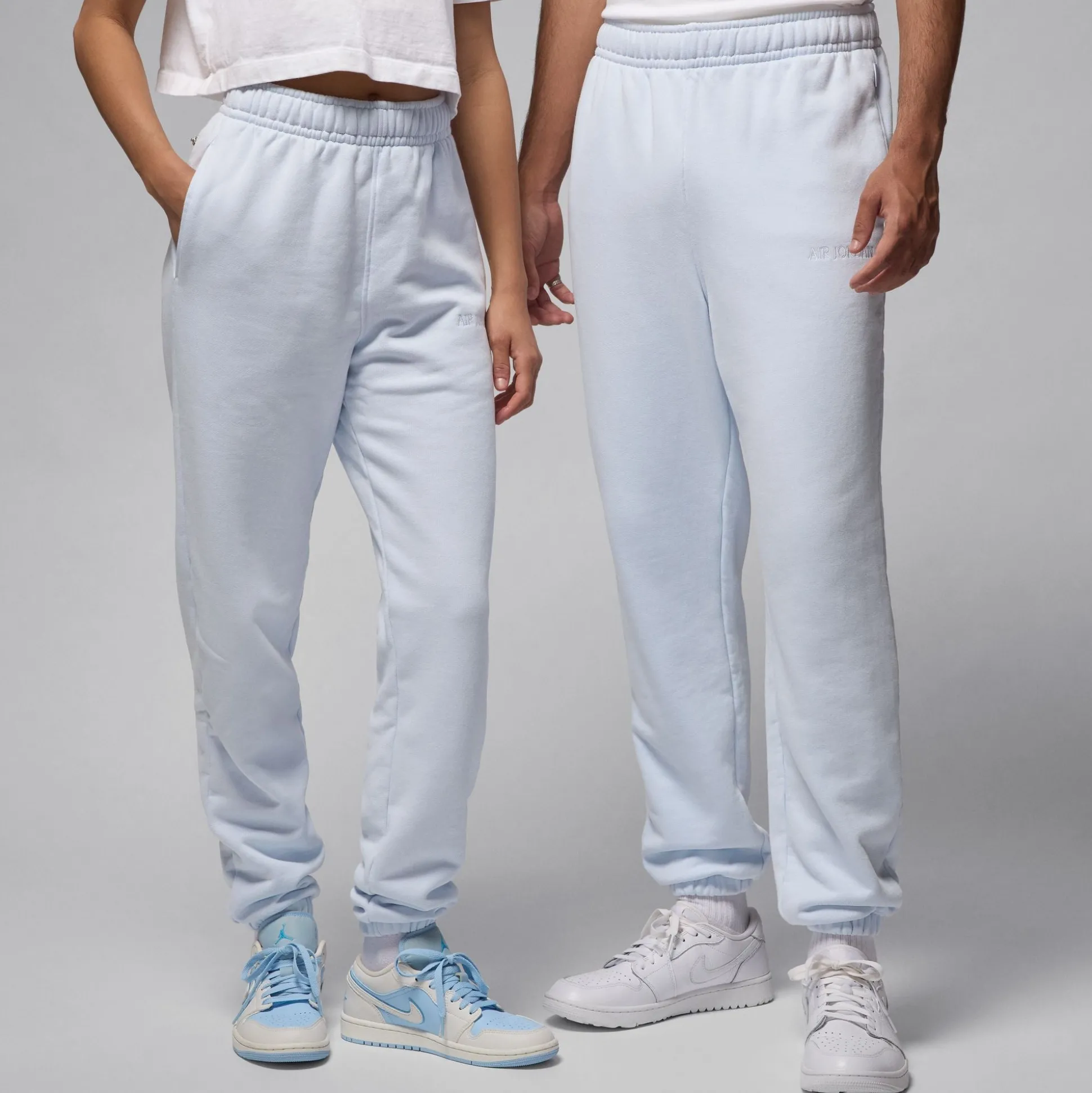 Air Wordmark Fleece Pants