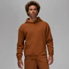 Air Wordmark Fleece Pullover Hoodie