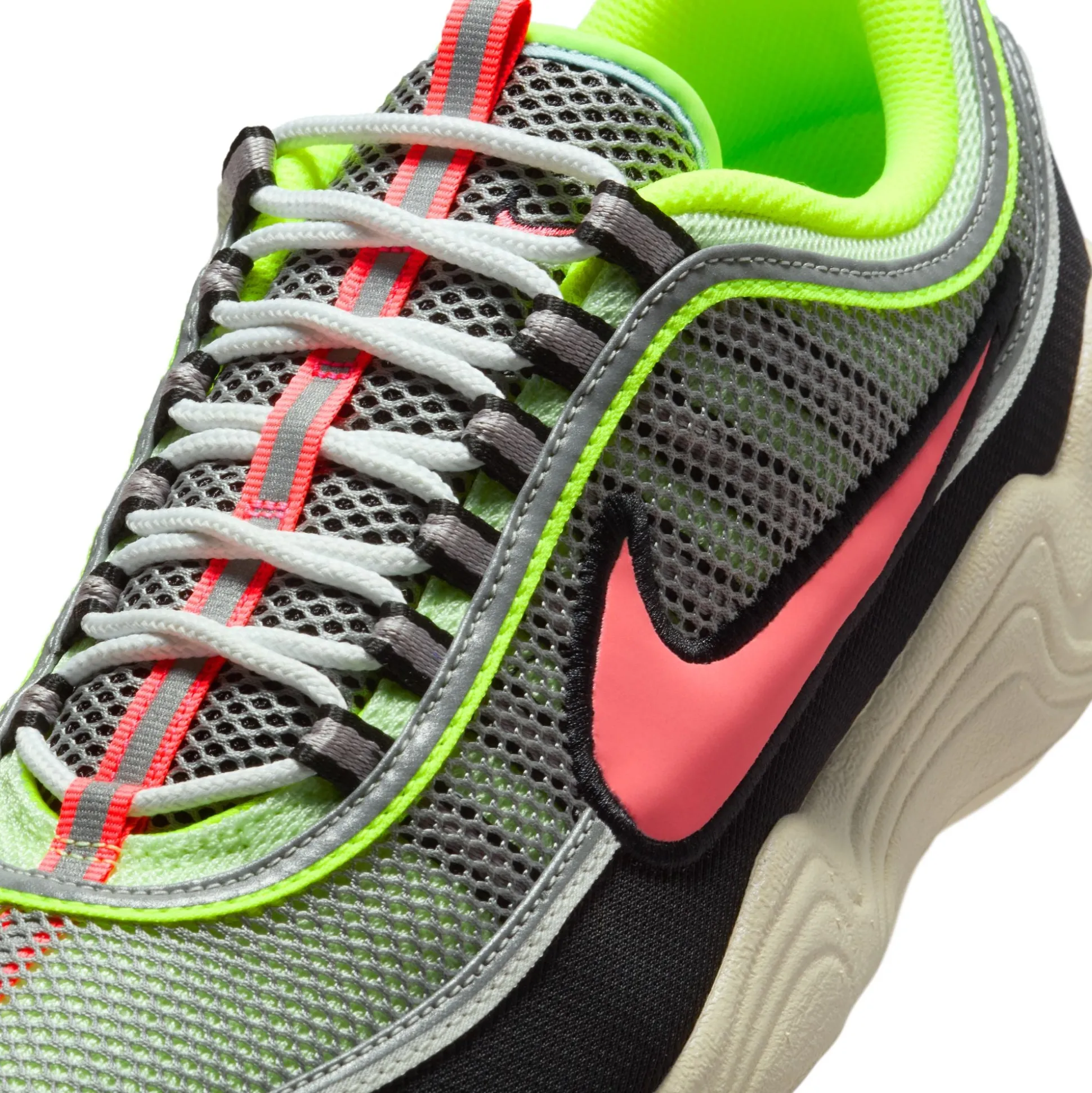 Air Zoom Spiridon Barely Volt Hot Punch