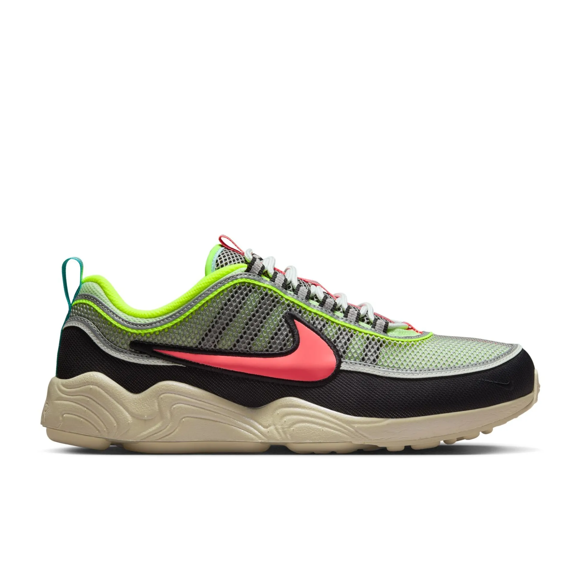 Air Zoom Spiridon Barely Volt Hot Punch