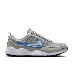 Air Zoom Spiridon SP Metallic Silver Blue