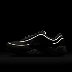 Air Zoom Spiridon SP Metallic Silver Blue