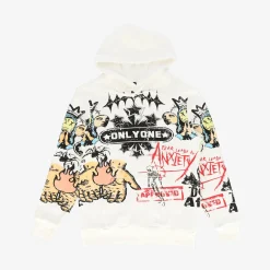 Anxiety Pullover Hoodie